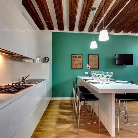 Cannaregio Suite With Garden By Wonderful Italy Венеция Екстериор снимка