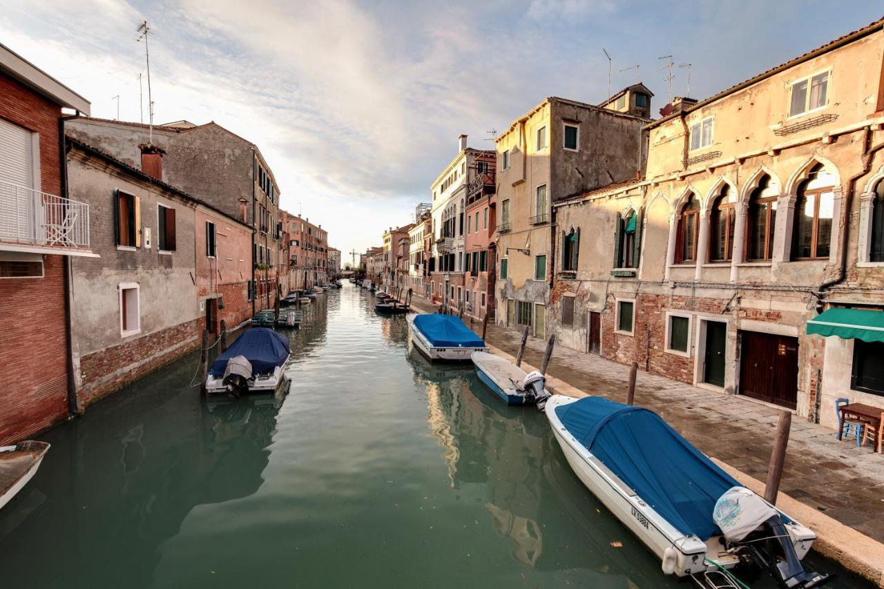 Cannaregio Suite With Garden By Wonderful Italy Венеция Екстериор снимка