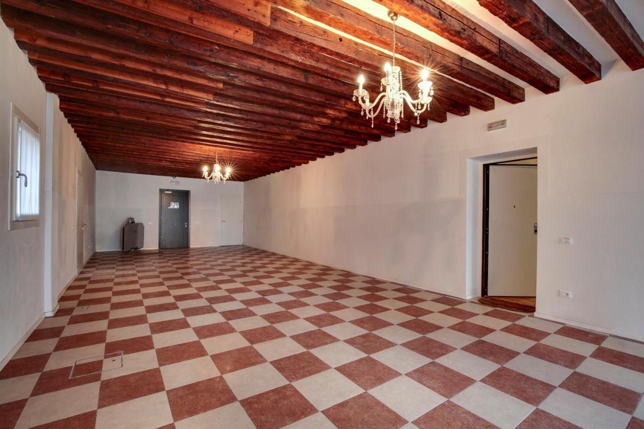 Cannaregio Suite With Garden By Wonderful Italy Венеция Екстериор снимка
